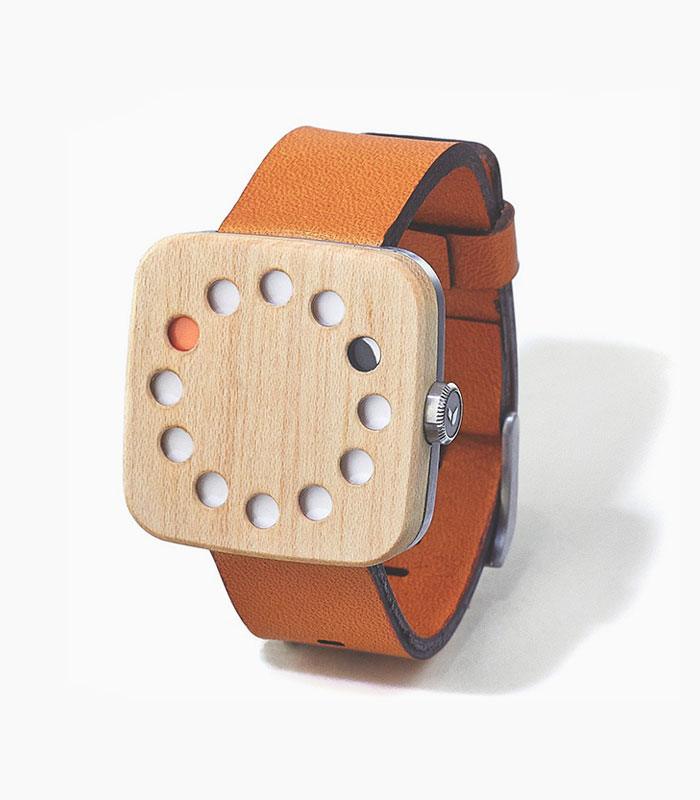 product-accessories-8 ساعت هوشمند نسخه چوبی - Image 1
