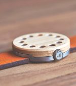 ساعت هوشمند نسخه چوبی - Image 3