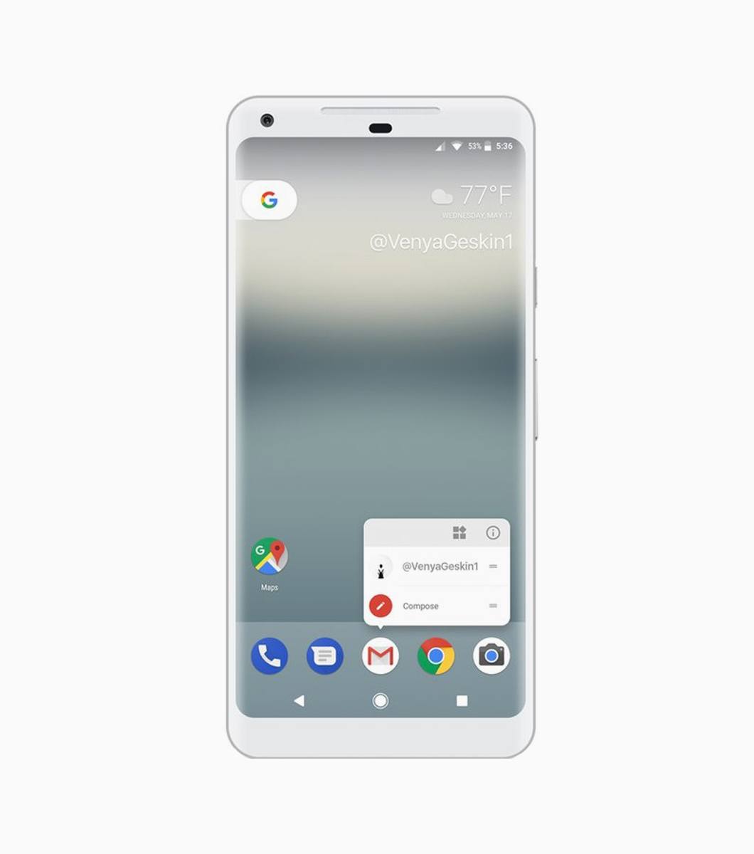 market-phone-9 موبایل ال جی V30 - Image 1