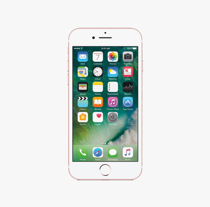 white-electronics-product-1 موبایل اپل 8 - Image 1