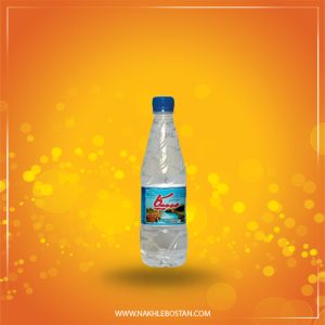 آب معدنی 500 میلی لیتر سیکا
