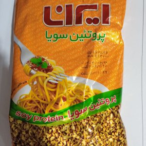 پروتئین سویا ایرانا 180 گرم