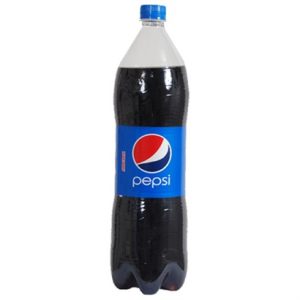 نوشابه مشکی پپسی 1.5 لیتری