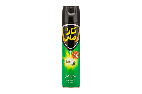 اسپری حشره کش تار و مار با بو