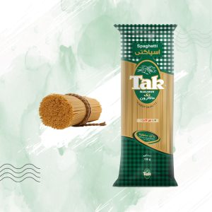 اسپاگتی 1/2 – 700g تک ماکارون