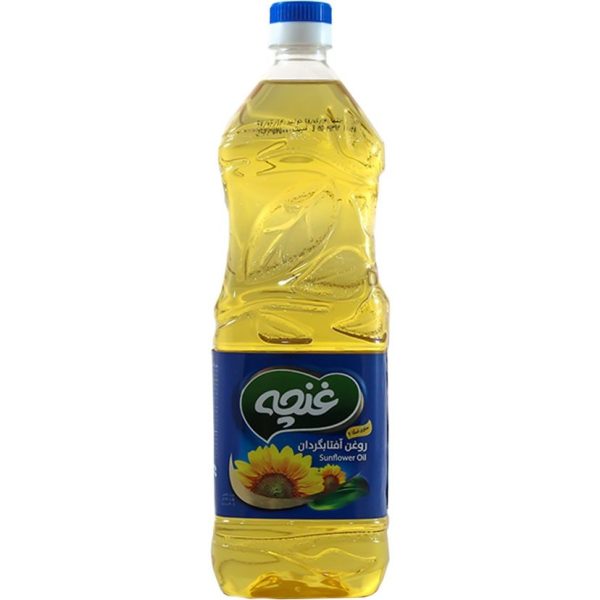 روغن مایع مخلوط 810 گرمی افتابگردان غنچه