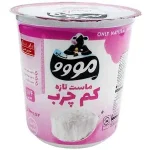 ماست کم چرب مووو - 700 گرم