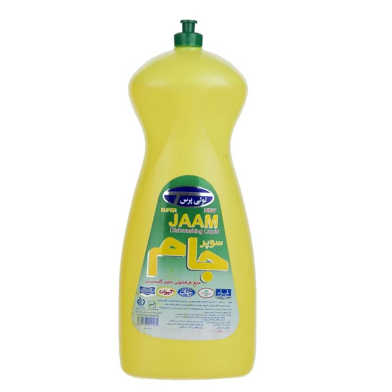 333333333 مایع ظرفشویی جام مدل Super حجم 1000 میلی لیتر - Image 1
