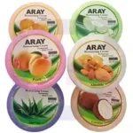 کرم مرطوب کننده آرای حجم 65 گرم Aray - Image 3