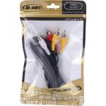 کابل 3 به 3 D-Net AV RCA  صدا و تصویر 1.5m - Image 2