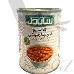 کنسرو لوبیا چیتی سان‌دل / 350 گرم