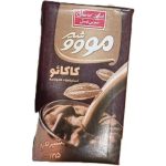 شیرکاکائو مووو ۱۲۵ میلی لیتر شیرین عسل
