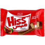 شکلات شیری هیس شیرین عسل وزن 40 گرم با مغز ویفر
