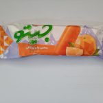 بستنی یخی پرتقالی جیتو