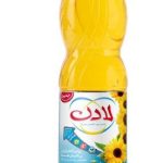 روغن مایع آفتابگردان لادن 810 گرمی بطری
