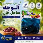 آلوچه ساحل خان - تصویر 2